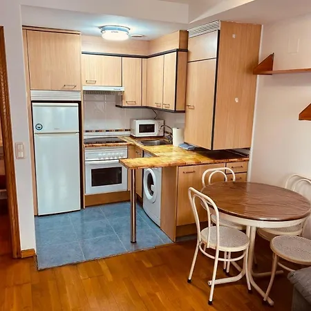 Appartamento Sol Y Luna Saragozza