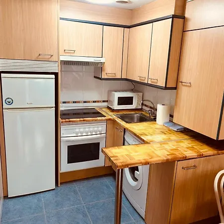 Appartamento Sol Y Luna