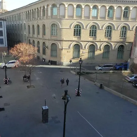 Appartamento Sol Y Luna Saragozza