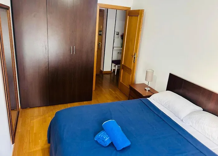 Sol Y Luna דירה סרגוסה