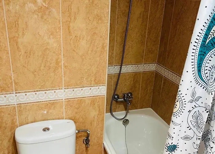 Sol Y Luna דירה סרגוסה