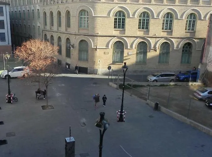 דירה Sol Y Luna סרגוסה